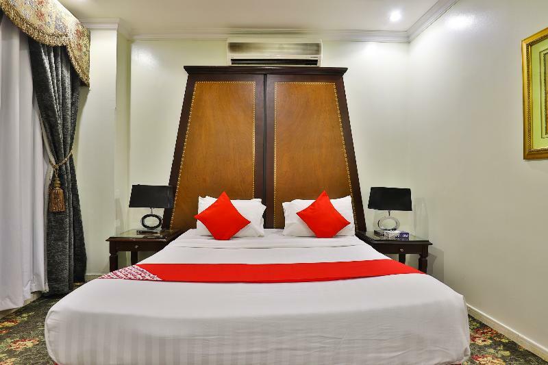 قصر الحمراء للأجنحة الفندقية Riyad Extérieur photo