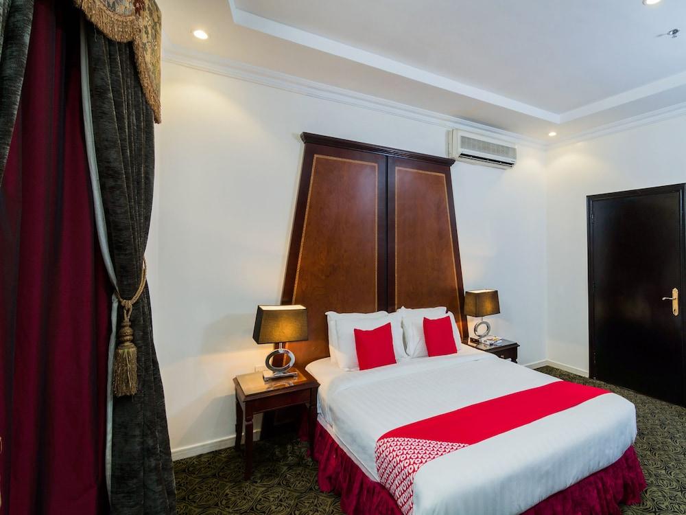 قصر الحمراء للأجنحة الفندقية Riyad Extérieur photo